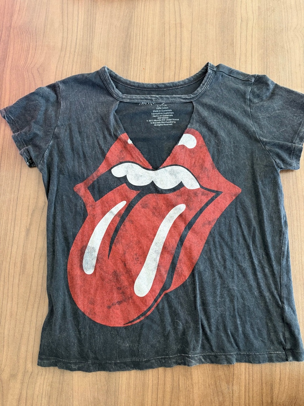 Rolling Stones Graphic Tee
